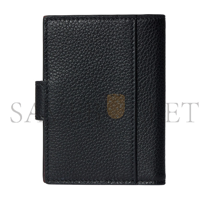 GUCCI BI-COLOUR GG MARMONT CARD CASE 855484 (11*8*2cm)